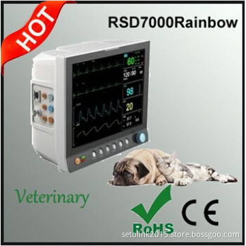 12.1 Inch Screen Veterinary Patient Monitor for Pet Hospital/Clinic